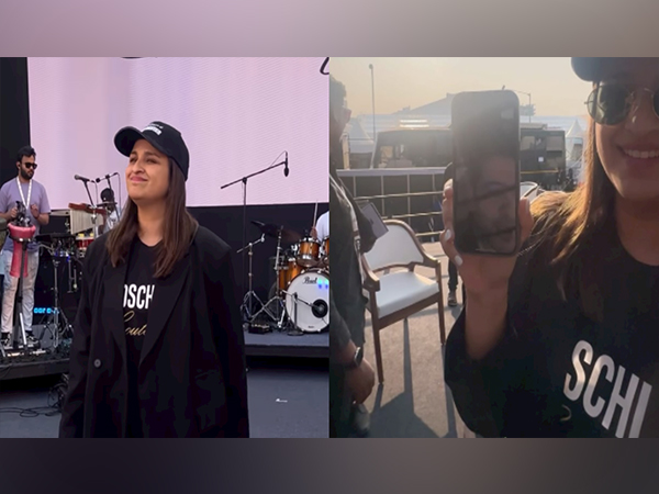 Parineeti Chopra, Raghav Chadha (Image Source: Instagram)