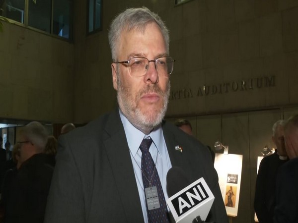 Israel's Ambassador to India Naor Gilon (Photo/ANI)