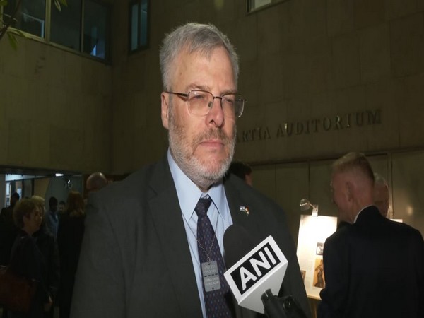 Israel's Ambassador to India, Naor Gilon (Photo/ANI)