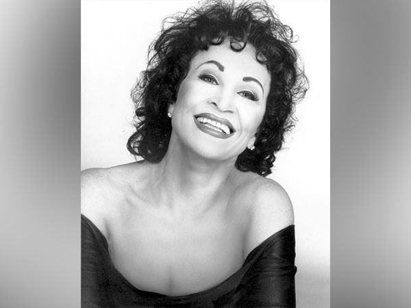 Dancer, actress Chita Rivera (Photo/Reuters)