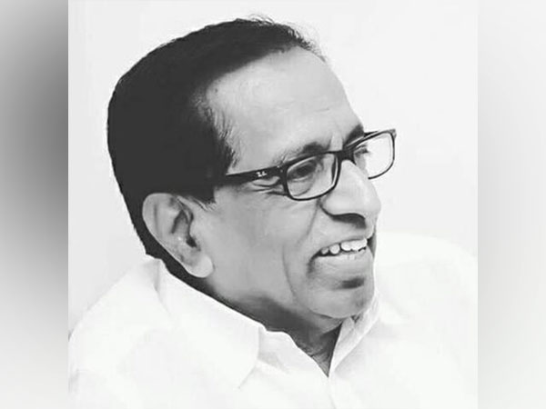 Shiv Sena MLA Anil Babar (Image source: Anil Babar's 'X' account)
