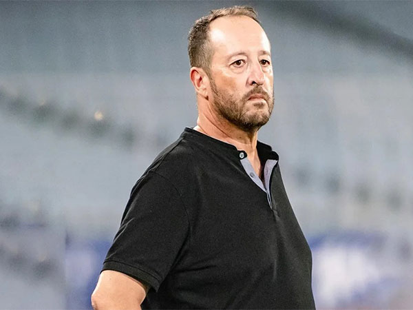 Juan Pedro Benali. (Picture: ISL Website)