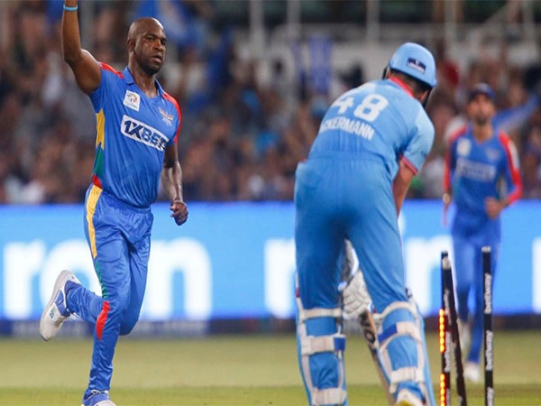 Players in action in SA20. (Picture: SA20)