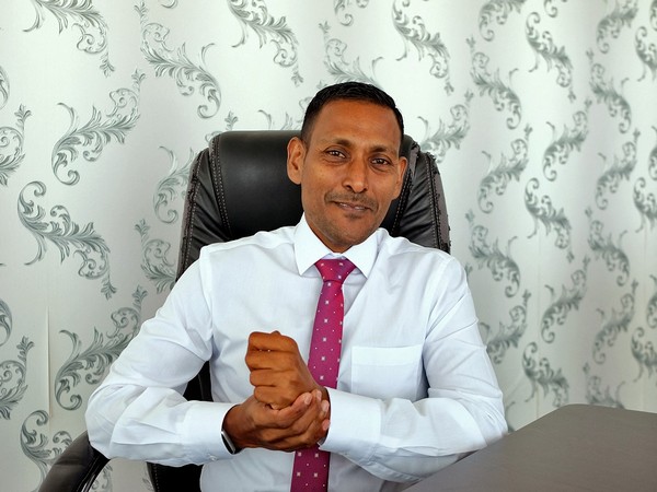 Maldives Prosecutor General Hussain Shameem (Source: Reuters)