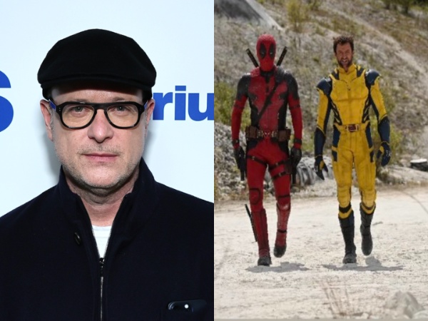 Matthew Vaughn, Still from Deadpool 3 (Image source: X)