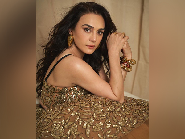 Preity Zinta (Image source: Instagram)