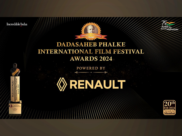 Renault is proud to associate with India's most prestigious DPIFF as the Powered By Partner for 2024