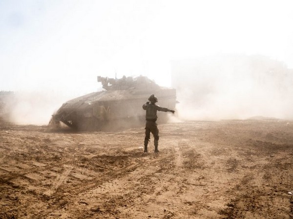 Ten Islamic Jihad terrorists arrested in Gaza school, according to IDF (Source: TPS)