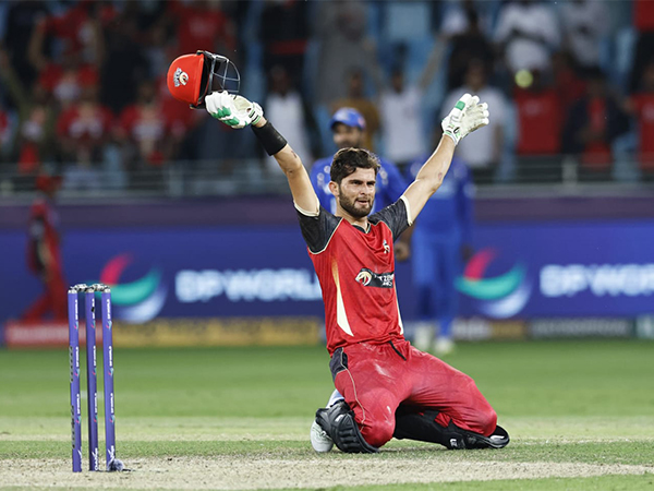 Shaheen Afridi. (Picture: ILT20)