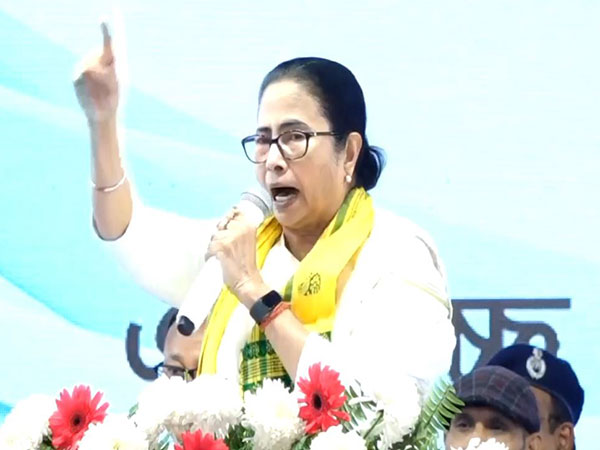 West Bengal Chief Minister Mamata Banerjee (Photo/ANI)