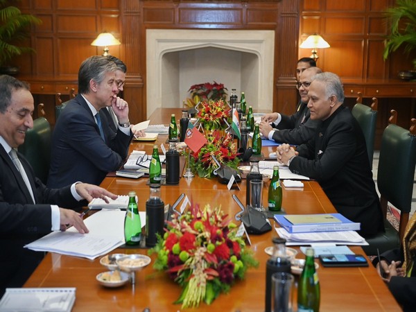 India, Portugal hold fourth Foreign Office Consultations (Image Credit: X/@MEAIndia)