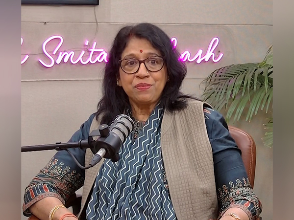 Kavita Krishnamurti (Image source: ANI Photo)