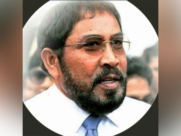 Maldives Jumhooree Party leader Qasim Ibrahim (Photo/X @qasimibrahim)