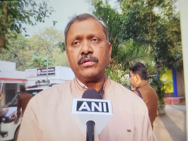 ASP Gajendra Vardhaman (Photo/ANI)