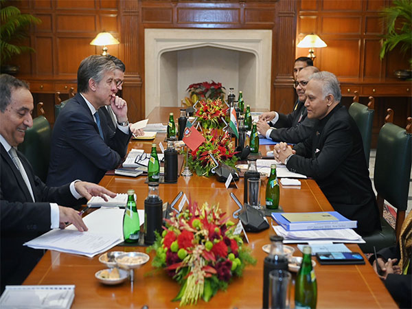 India-Portugal hold 4th Foreign Office Consultations. (Photo: X//MEA)