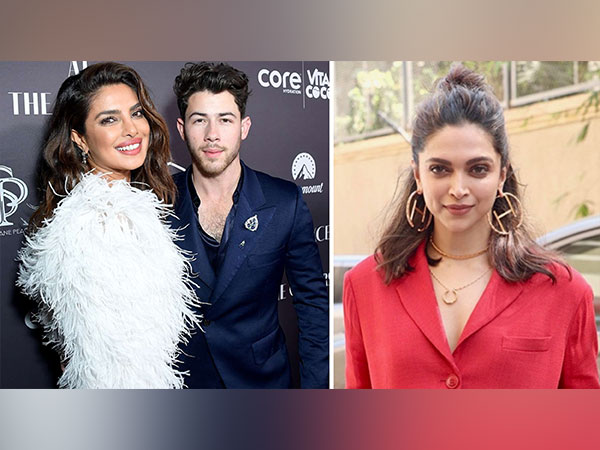 Priyanka Chopra, Nick Jonas, Deepika Padukone (Image source: X)