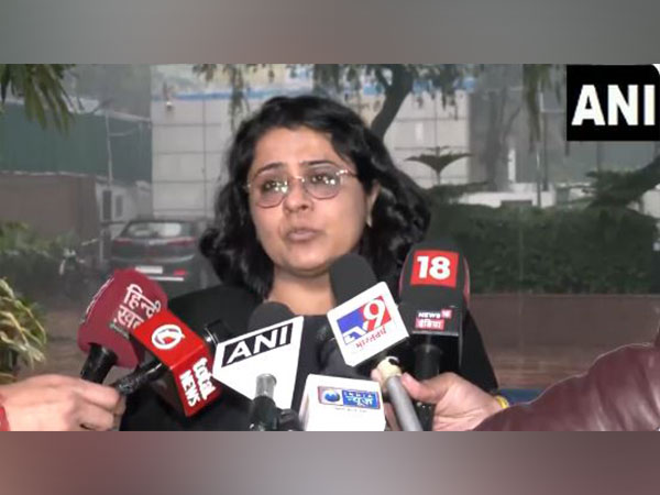 Aam Aadmi Party leader Priyanka Kakkar (Photo/ANI)