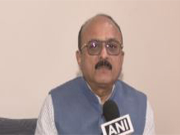 BJP Goa Lok Sabha election incharge Ashish Sood (Photo/ANI)