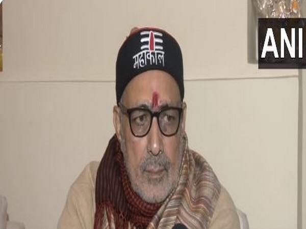 Union Minister Giriraj Singh 