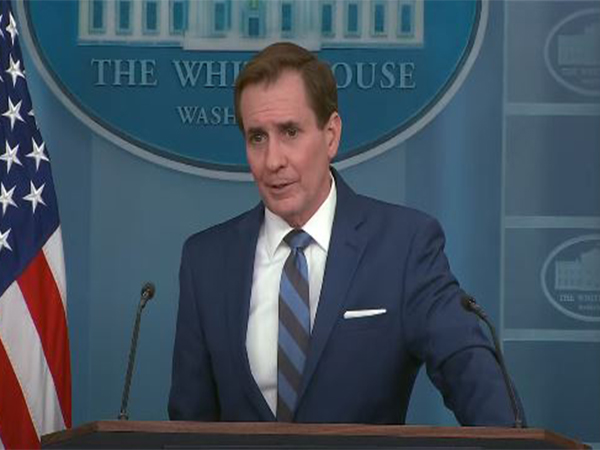 National Security Council spokesman John Kirby (Photo/White House)