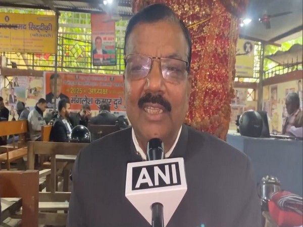 Advocate, Muslim Side Akhlaq Ahmed. (Photo/ANI)