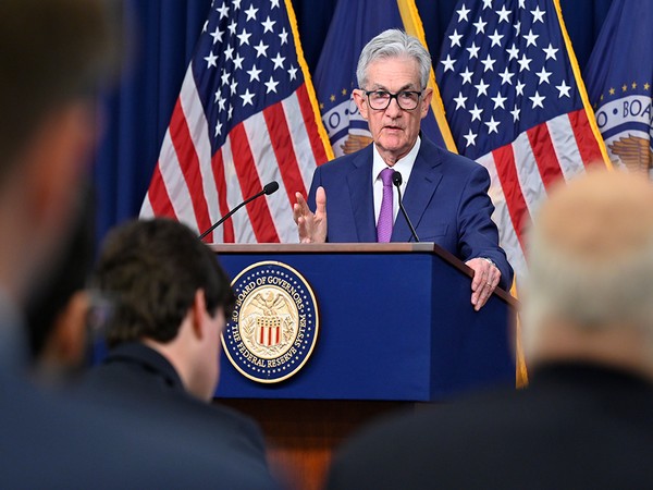 US Federal Reserve Jerome Powell (Image: X/Federal Reserve)