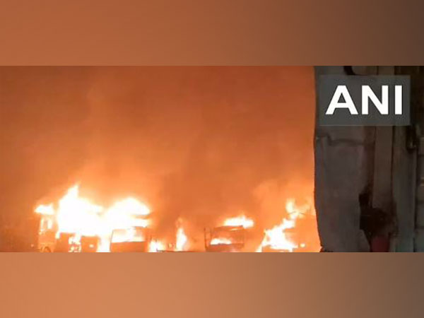 A visual from the spot (Photo/ANI)