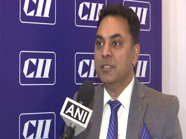 K Subramaniam (Photo/ANI)