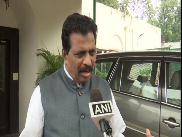  Kodikunnil Suresh, Congress chief whip in Lok Sabha (Photo/ANI)