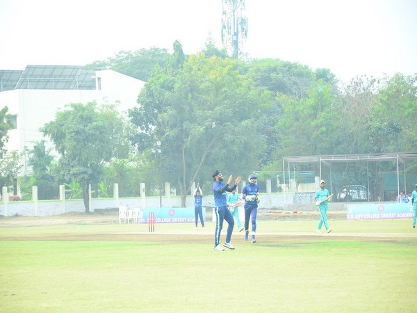 Players in action during Nagesh Trophy (Image: CABI)