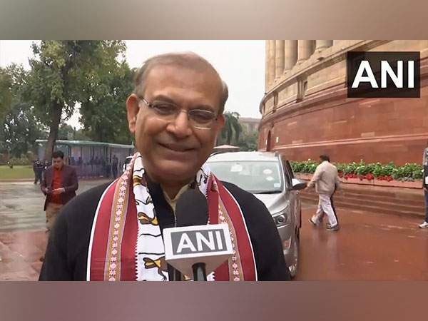 BJP MP Jayant Sinha (Photo/ANI)