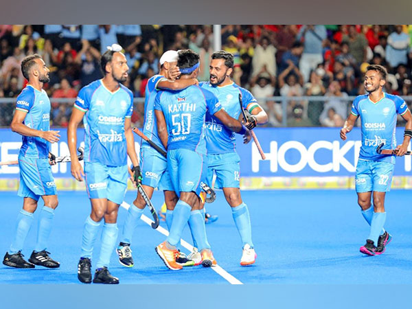 Indian men’s hockey team (Photo: Hockey India)