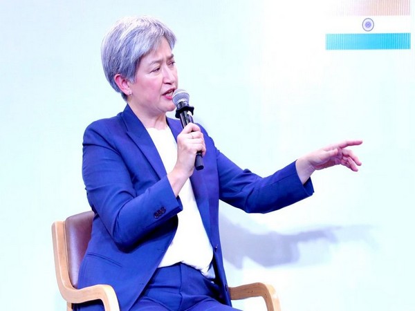 Australian Foreign Minister Penny Wong (Source: Twitter/@orfonline)