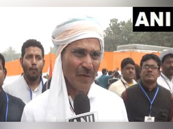 Congress MP Adhir Ranjan Chowdhury (Photo/ANI)