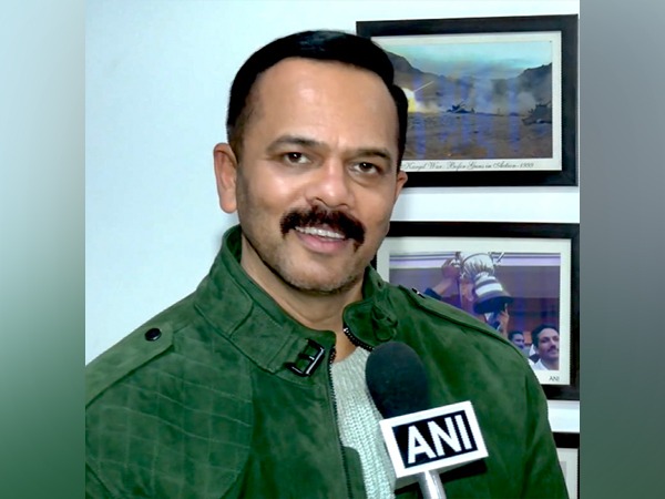 Director Rohit Shetty (ANI)