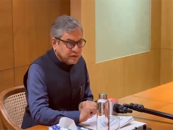 Union Railways Minister Ashwini Vaishnaw (Photo/Ministry of Railways)