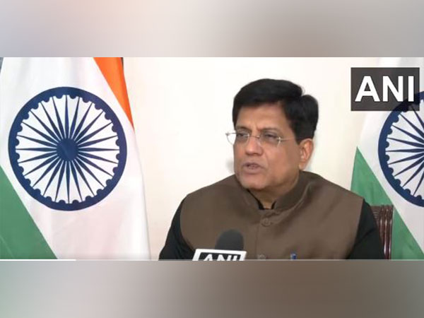 Union Minister Piyush Goyal (Photo/ANI)