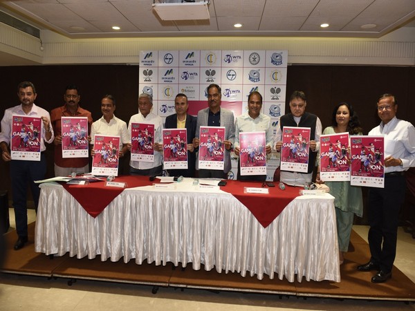 Organising Committee members. (Picture: Mumbai Open Tennis Championships)