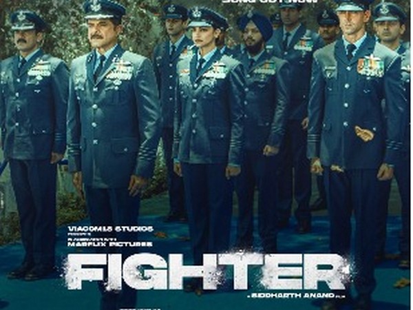 'Fighter' poster (Image Source: Instagram)