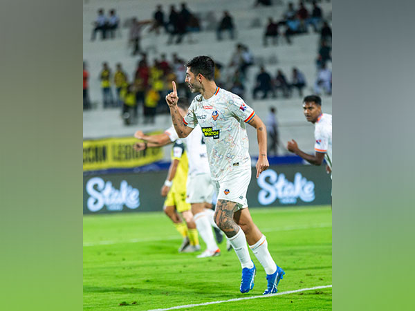 Carlos Martinez (Photo: FC Goa/X)