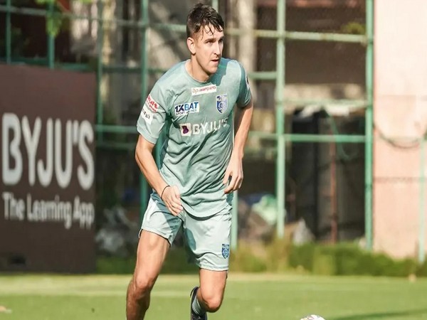 Kerala Blasters FC's Fedor Cernych. (Picture: ISL)