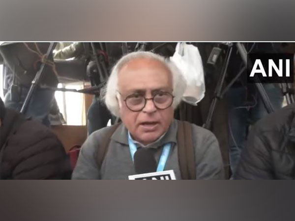  Congress MP Jairam Ramesh