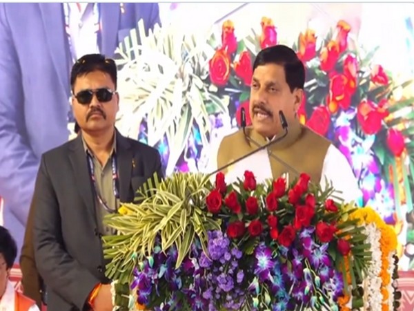 MP CM Mohan Yadav (Photo/X)