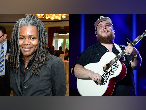 Tracy Chapman, Luke Combs (Image source: X)
