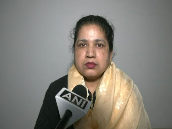 Saira Banu, who petitioned triple talaq case in SC (Photo/ANI)