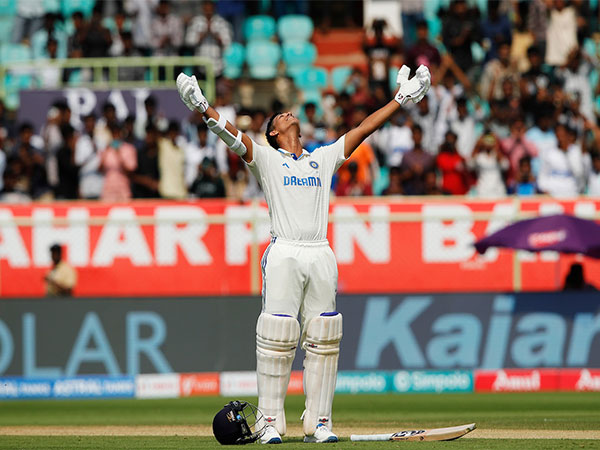 Yashasvi Jaiswal (Photo: BCCI/ X)