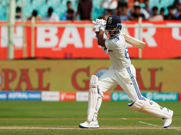 Yashasvi Jaiswal (Photo: BCCI/X)
