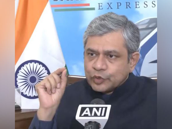 Minister of Railways Ashwini Vaishnaw