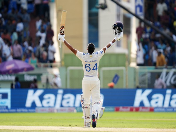 Yashasvi Jaiswal (Photo: BCCI/X)