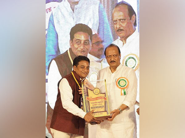 Maharashtra Deputy CM Ajit Pawar (Photo/ANI)